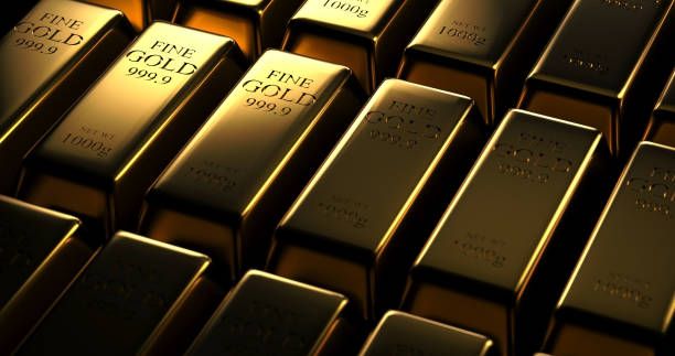 financial health, buying precious metals, gold