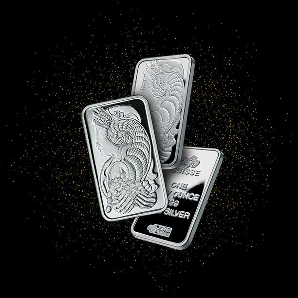 Investment silver