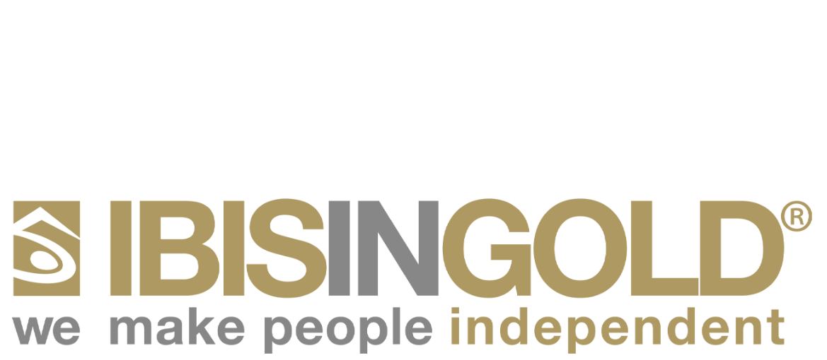 Ibis in Gold - Make people independent